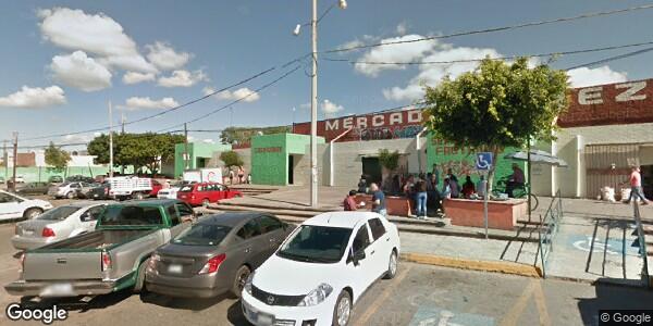 BODEGAS MERCADO JUÁREZ